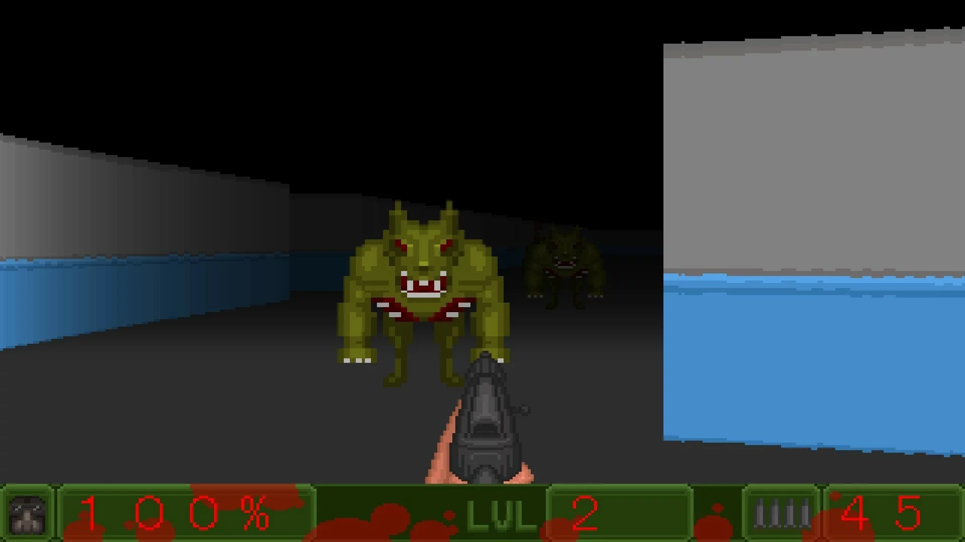 Изображение игры: Z.O.M.B.I.E.