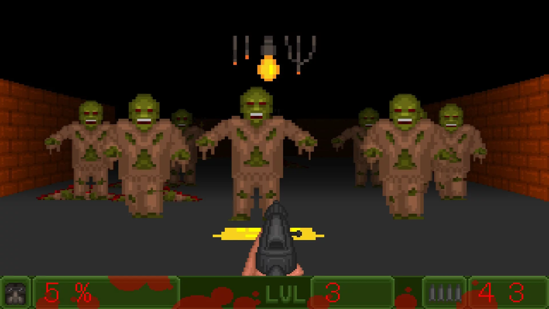 Изображение игры: Z.O.M.B.I.E.