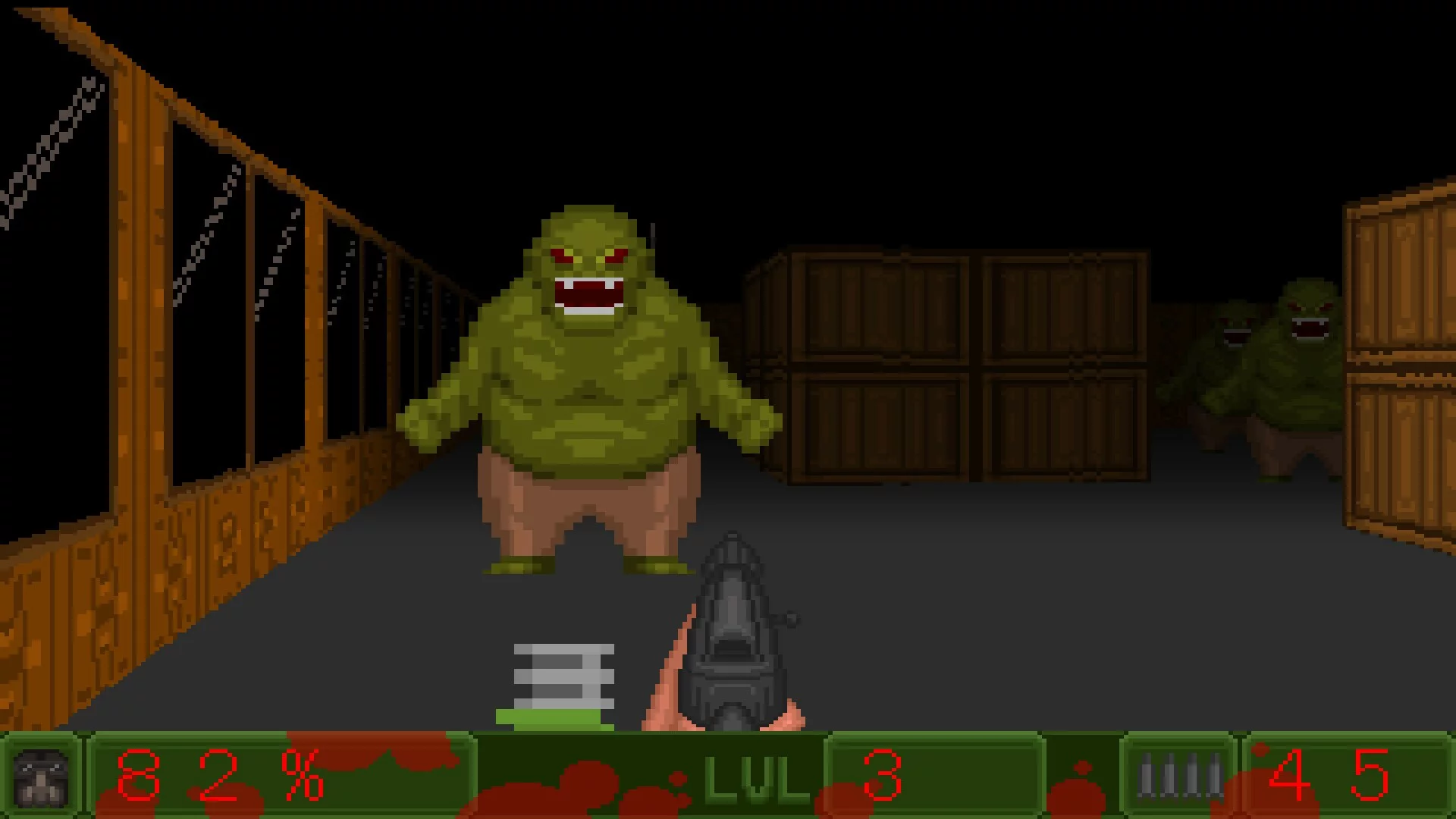 Изображение игры: Z.O.M.B.I.E.