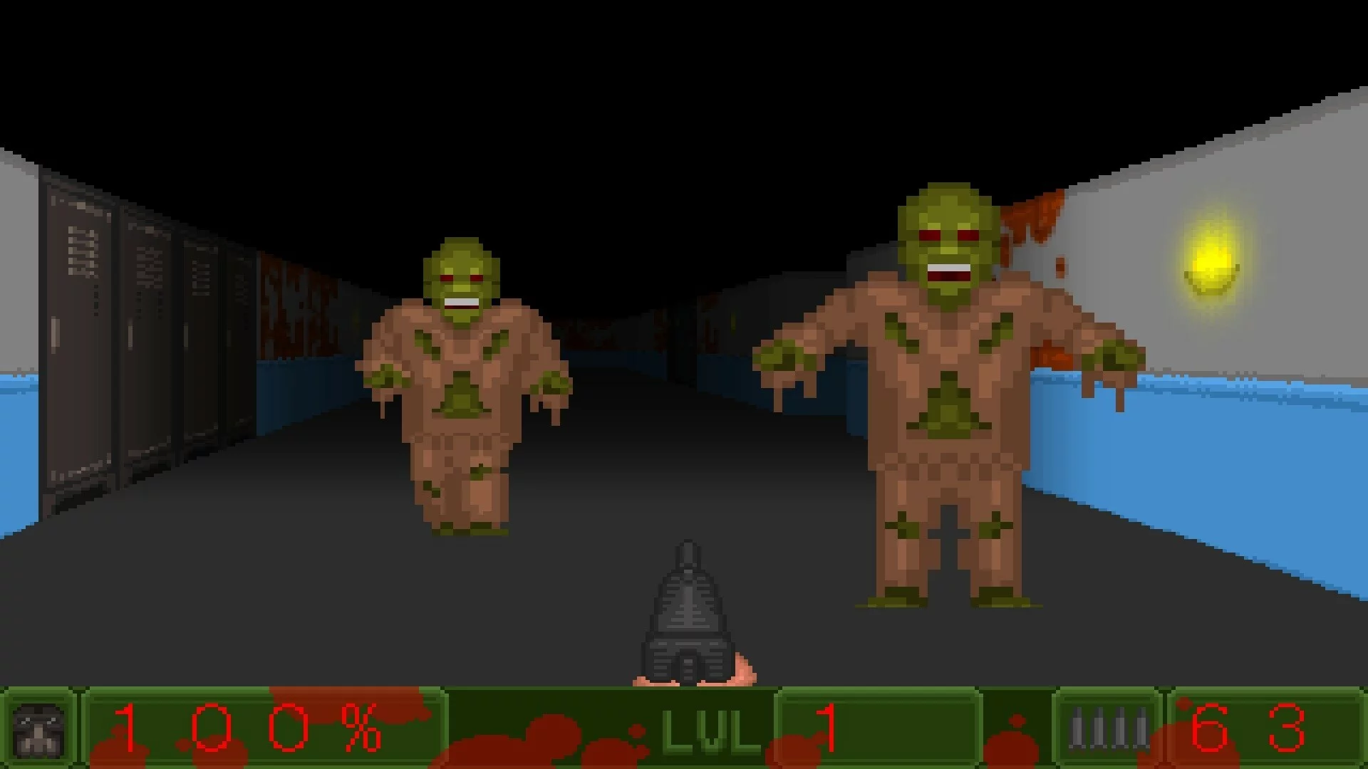 Изображение игры: Z.O.M.B.I.E.