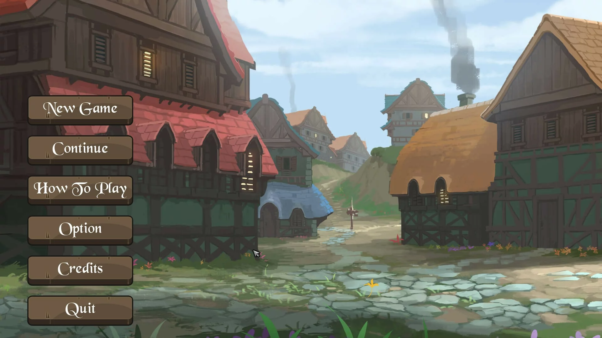 Изображение игры: Middle Age Conquest