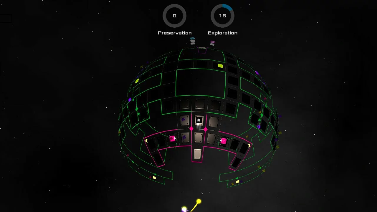 Изображение игры: Story of a tiny earth, the symbolic ages
