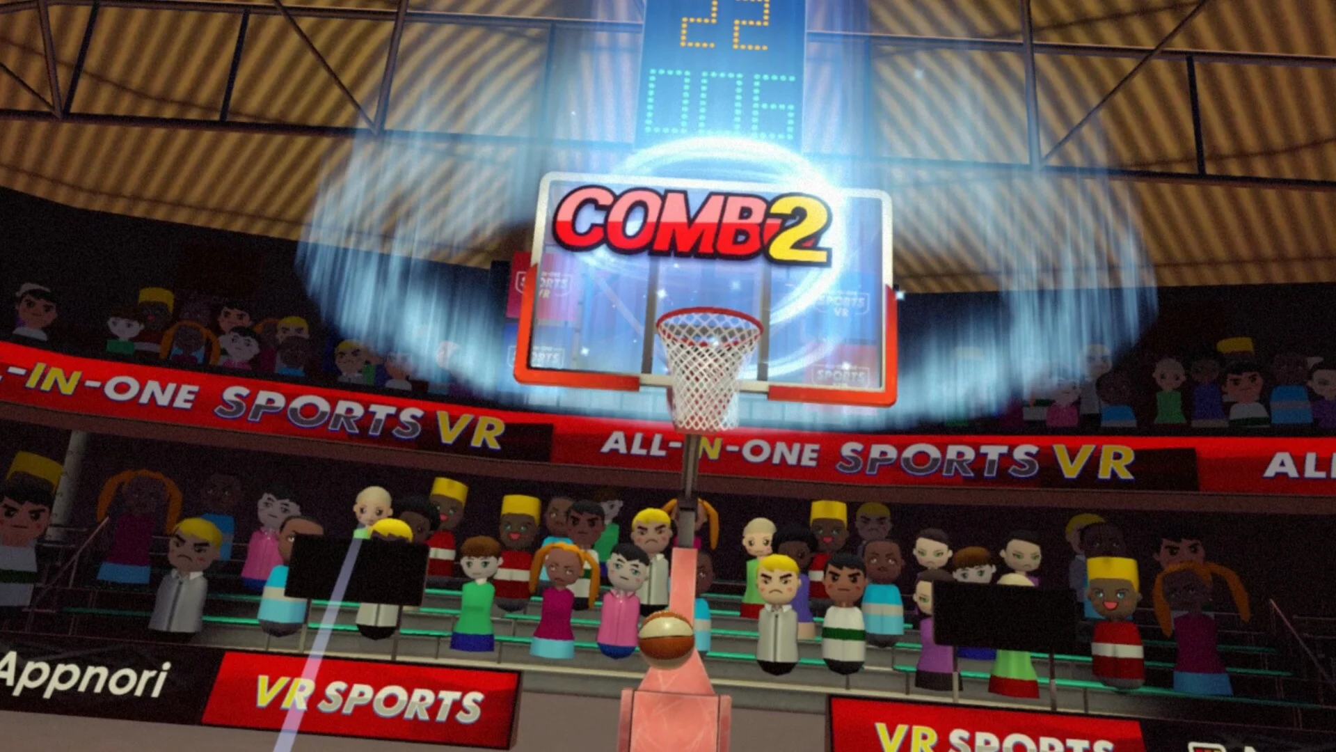 Изображение игры: All-In-One Sports VR