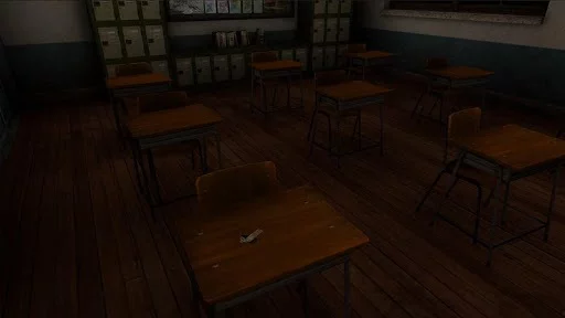Изображение игры: The School: White Day