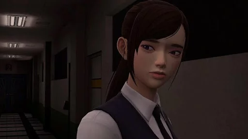 Изображение игры: The School: White Day