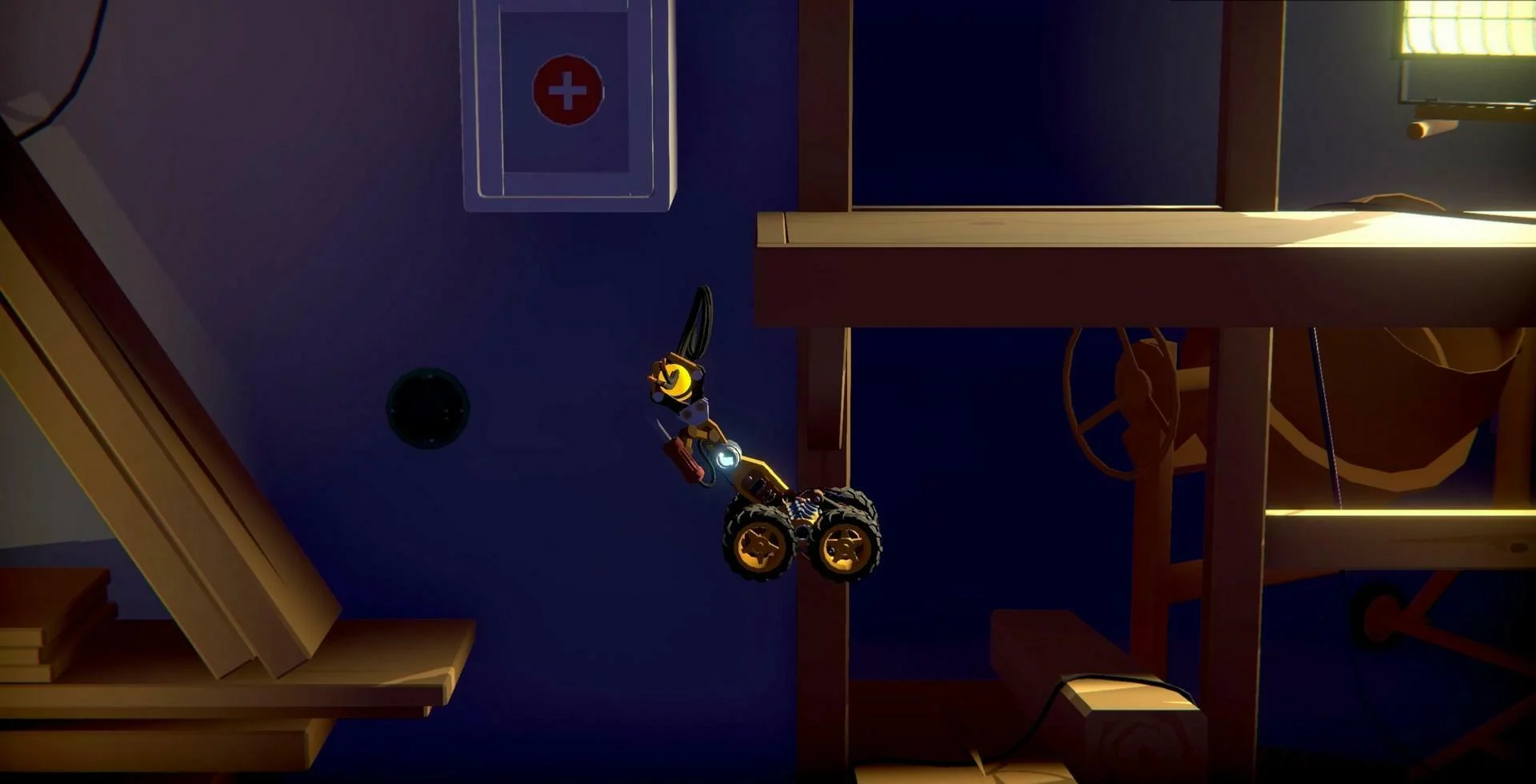 Изображение игры: Time Loader Prologue