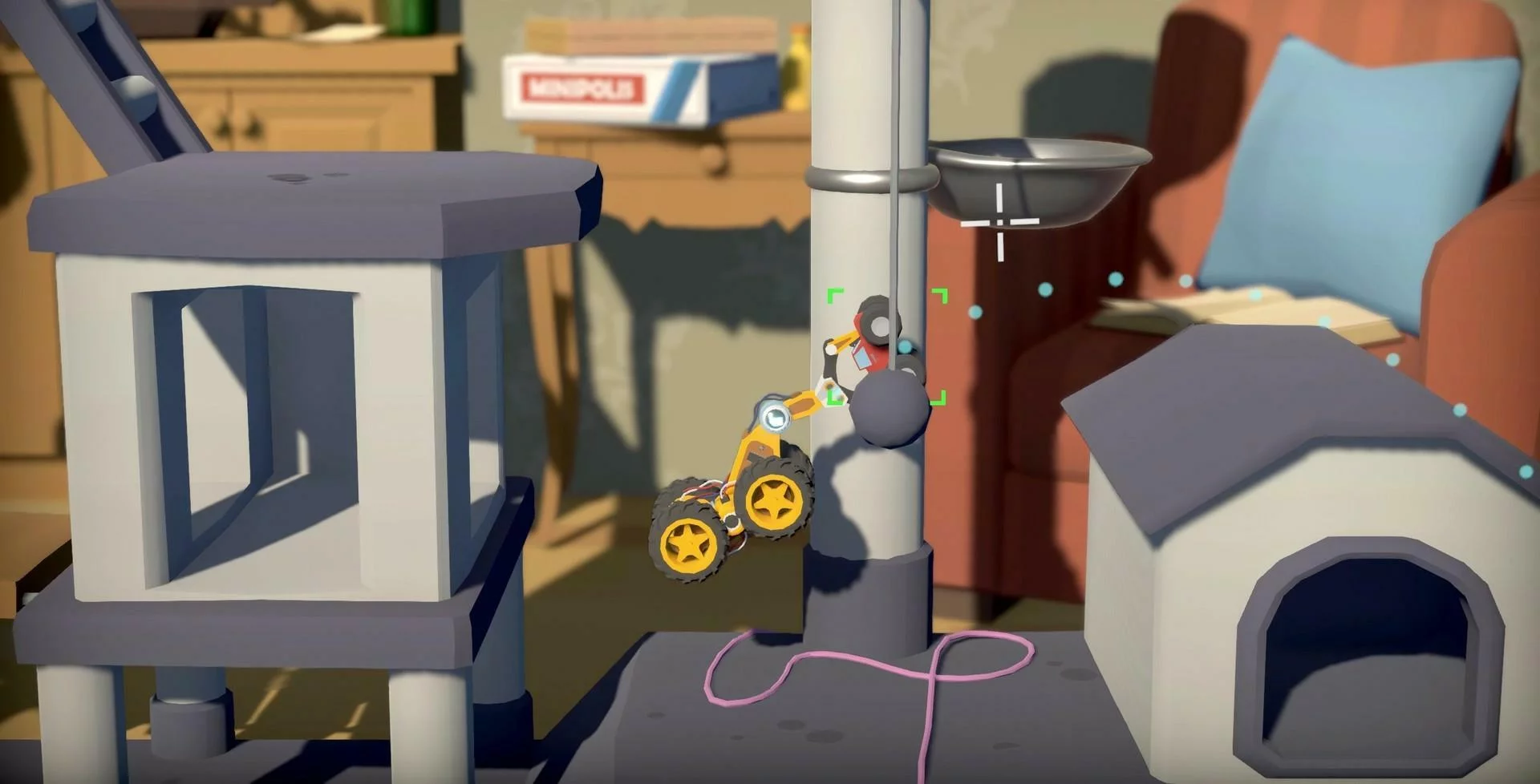 Изображение игры: Time Loader Prologue