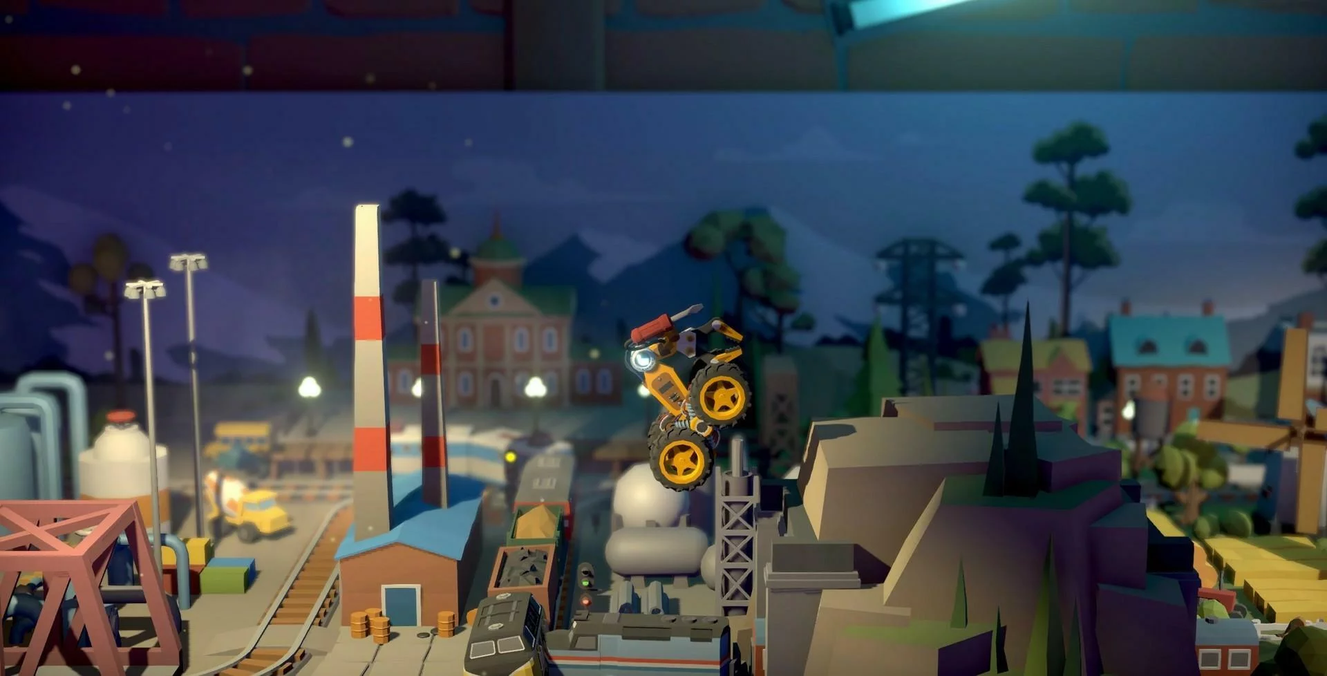 Изображение игры: Time Loader Prologue