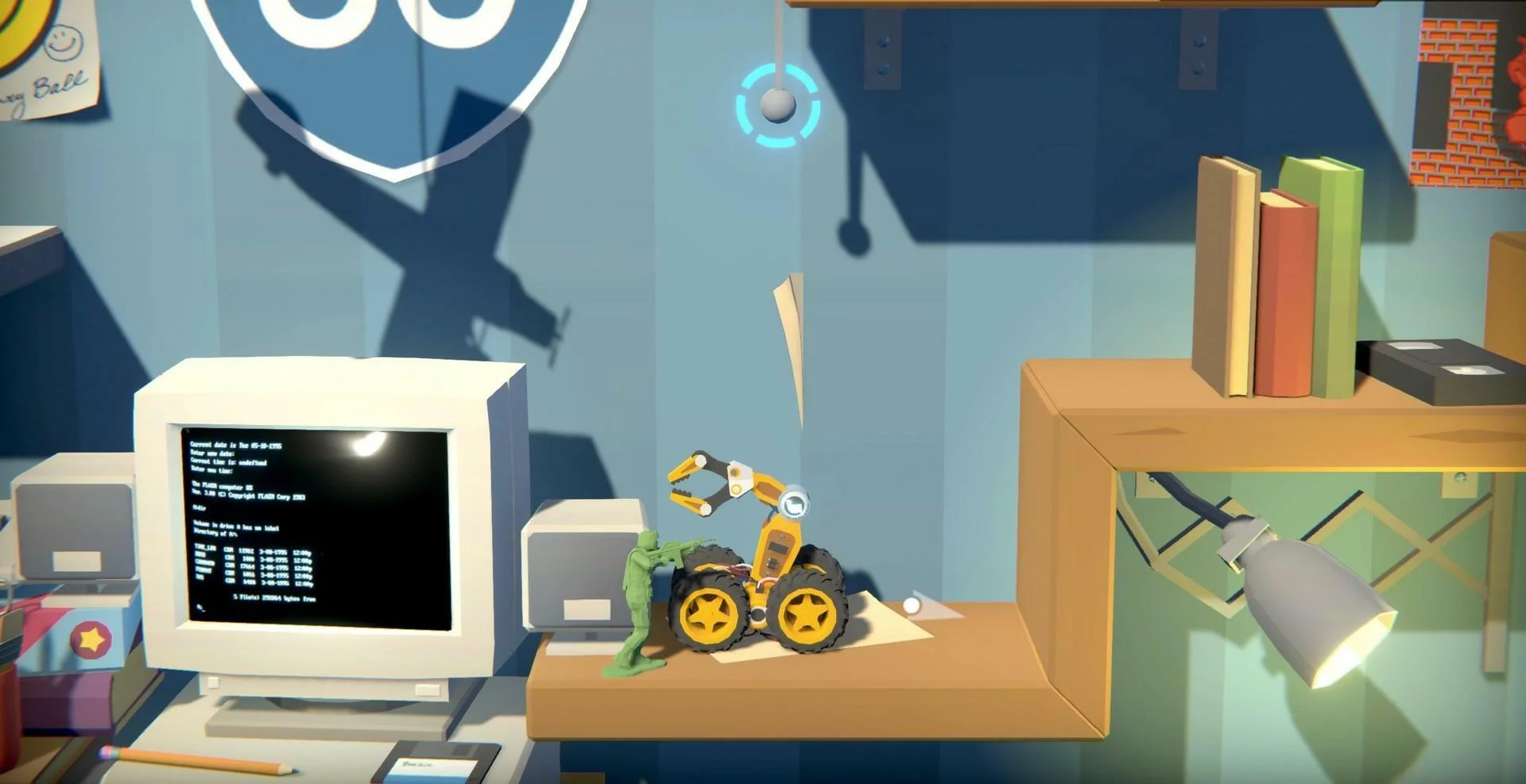 Изображение игры: Time Loader Prologue