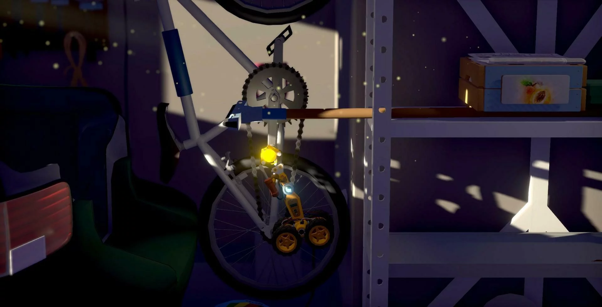 Изображение игры: Time Loader Prologue