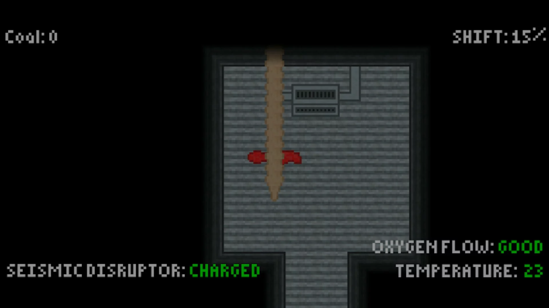 Изображение игры: Cavebound