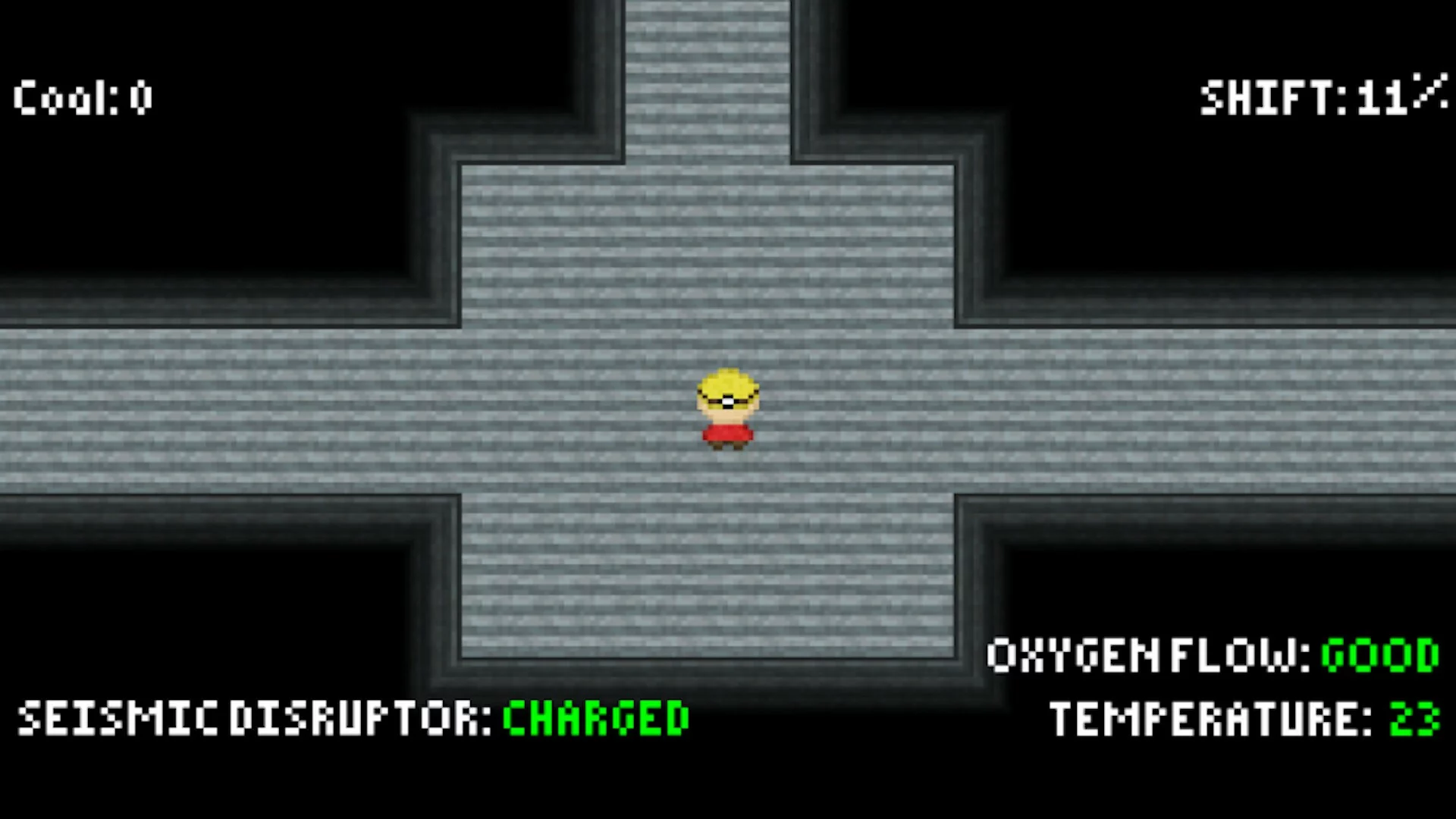 Изображение игры: Cavebound