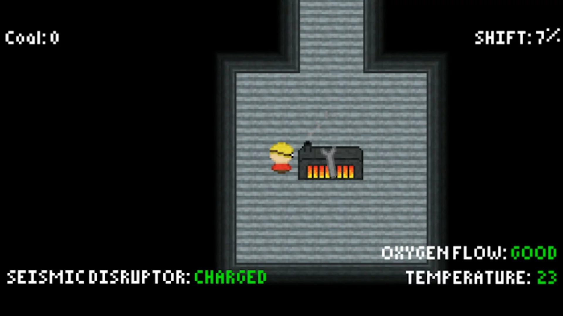 Изображение игры: Cavebound