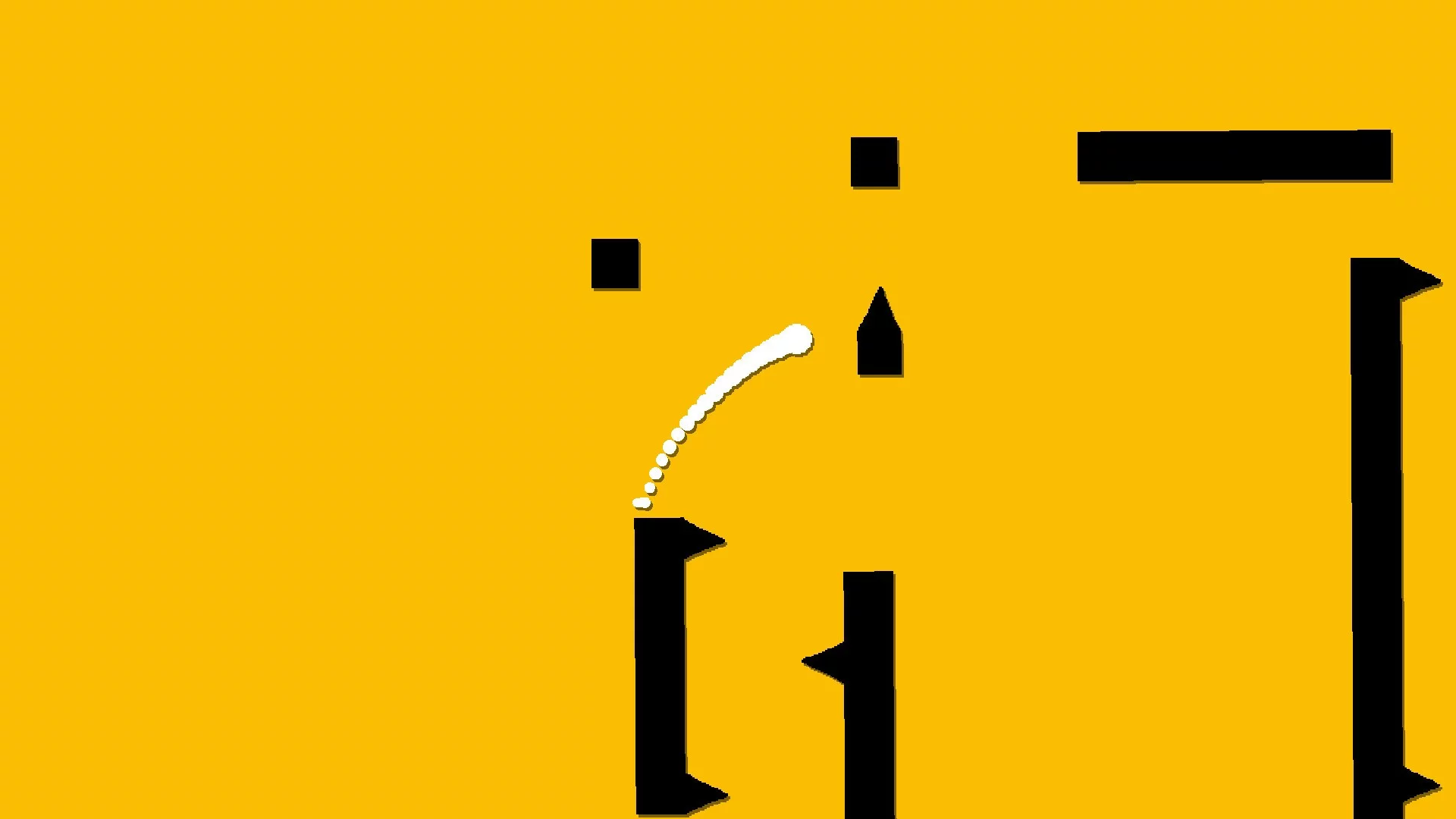 Изображение игры: BOOOOOOOOOOOOOOOUNCE