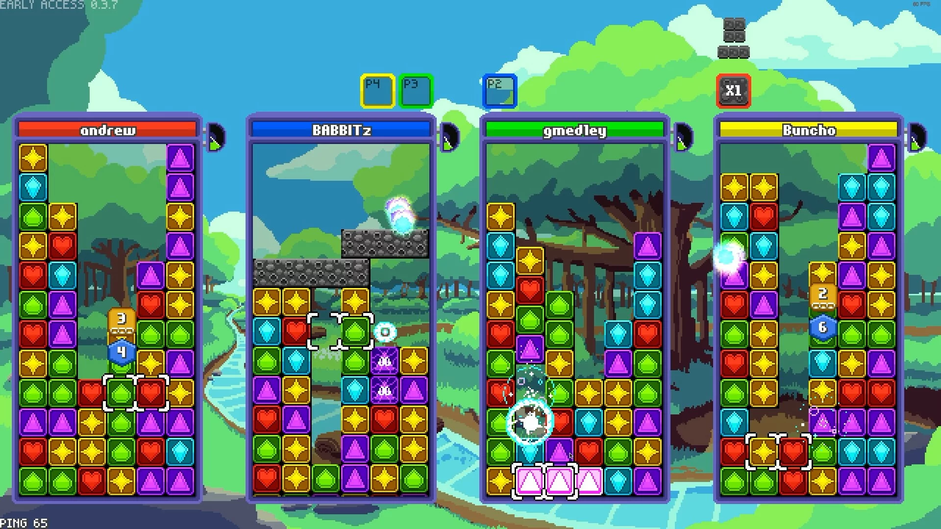 Изображение игры: Super Plexis
