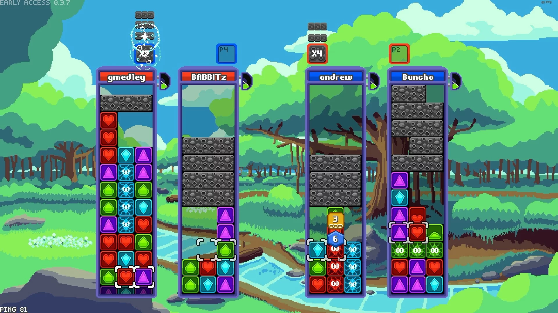 Изображение игры: Super Plexis