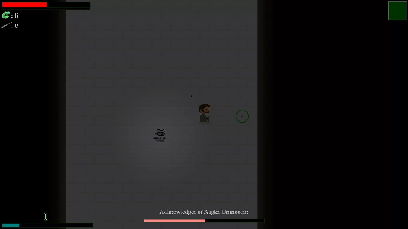 Изображение игры: Thearchy