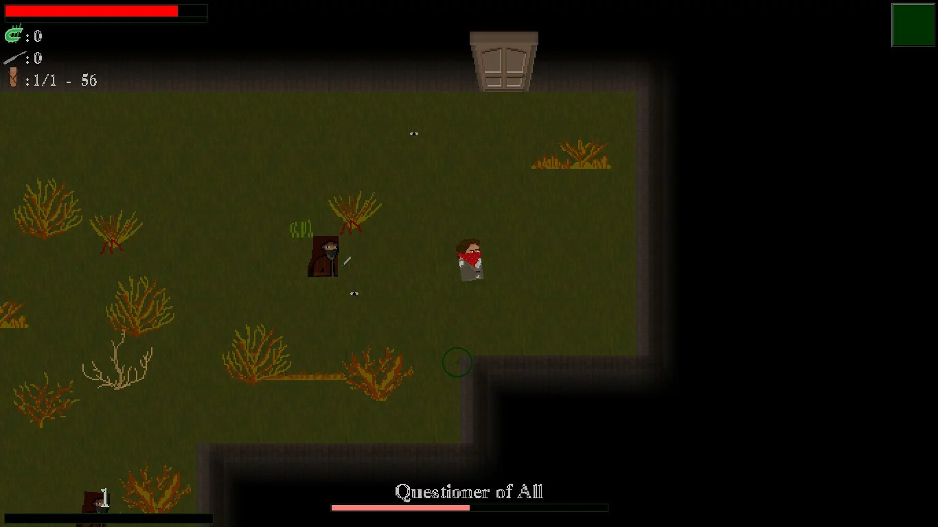 Изображение игры: Thearchy