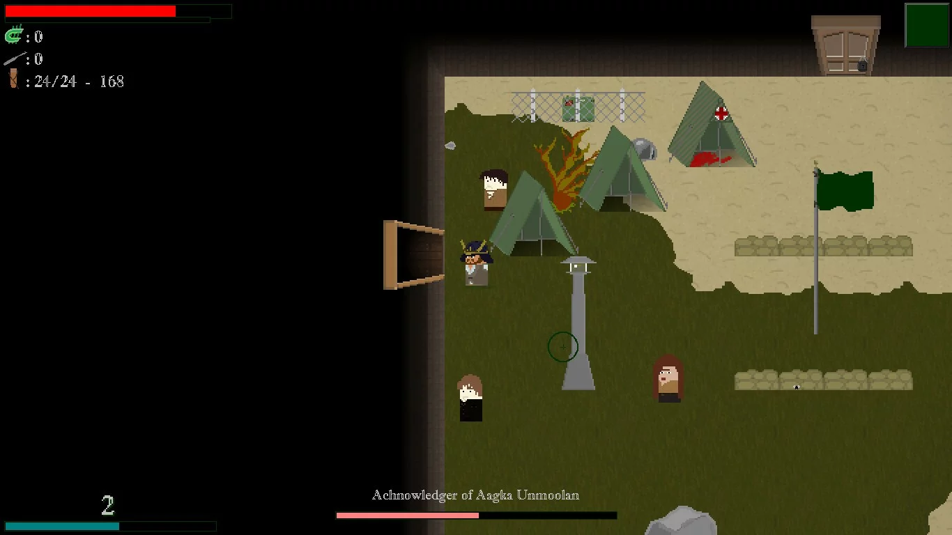 Изображение игры: Thearchy