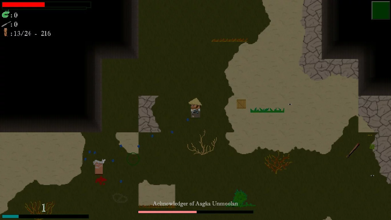 Изображение игры: Thearchy