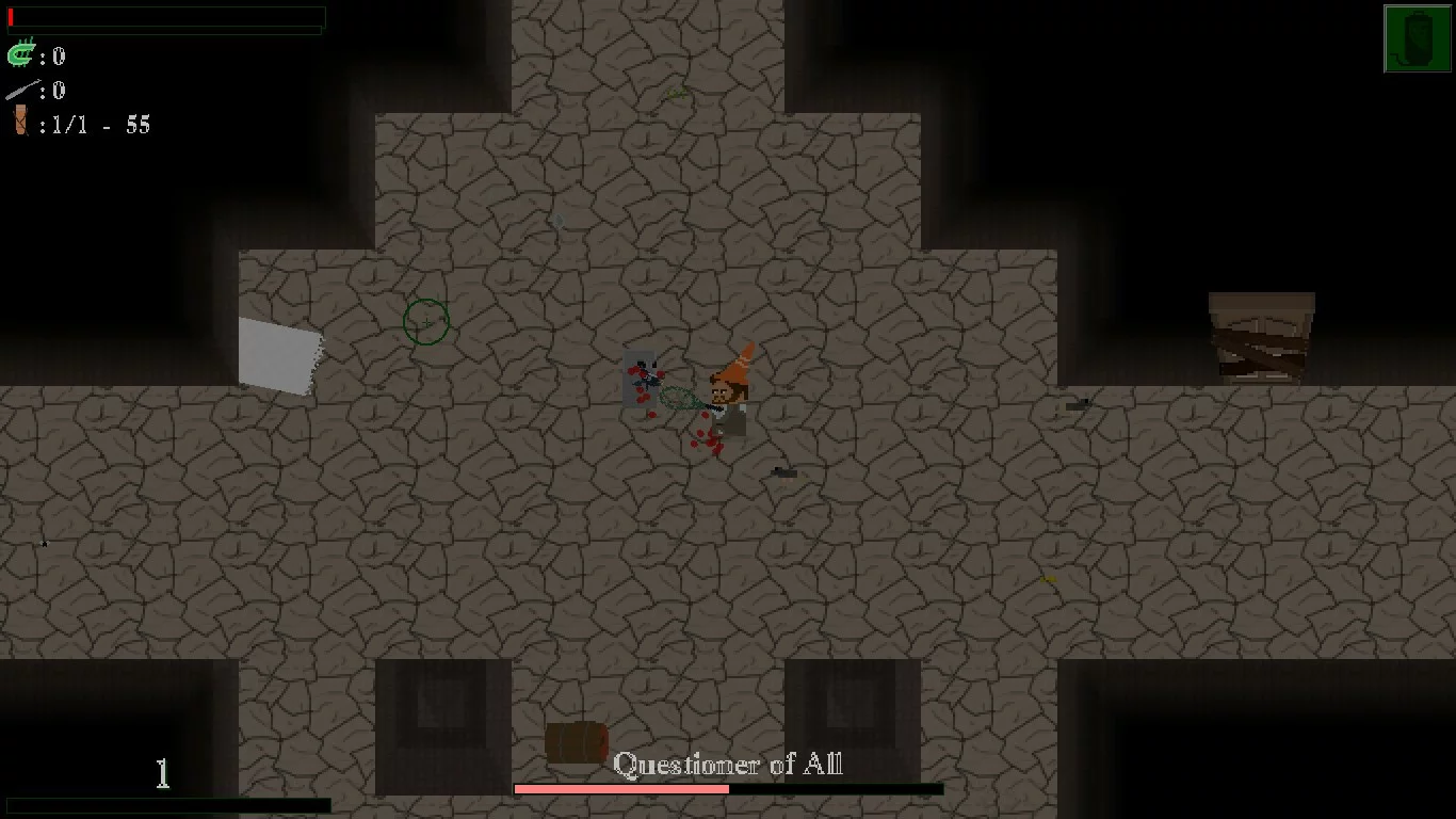 Изображение игры: Thearchy