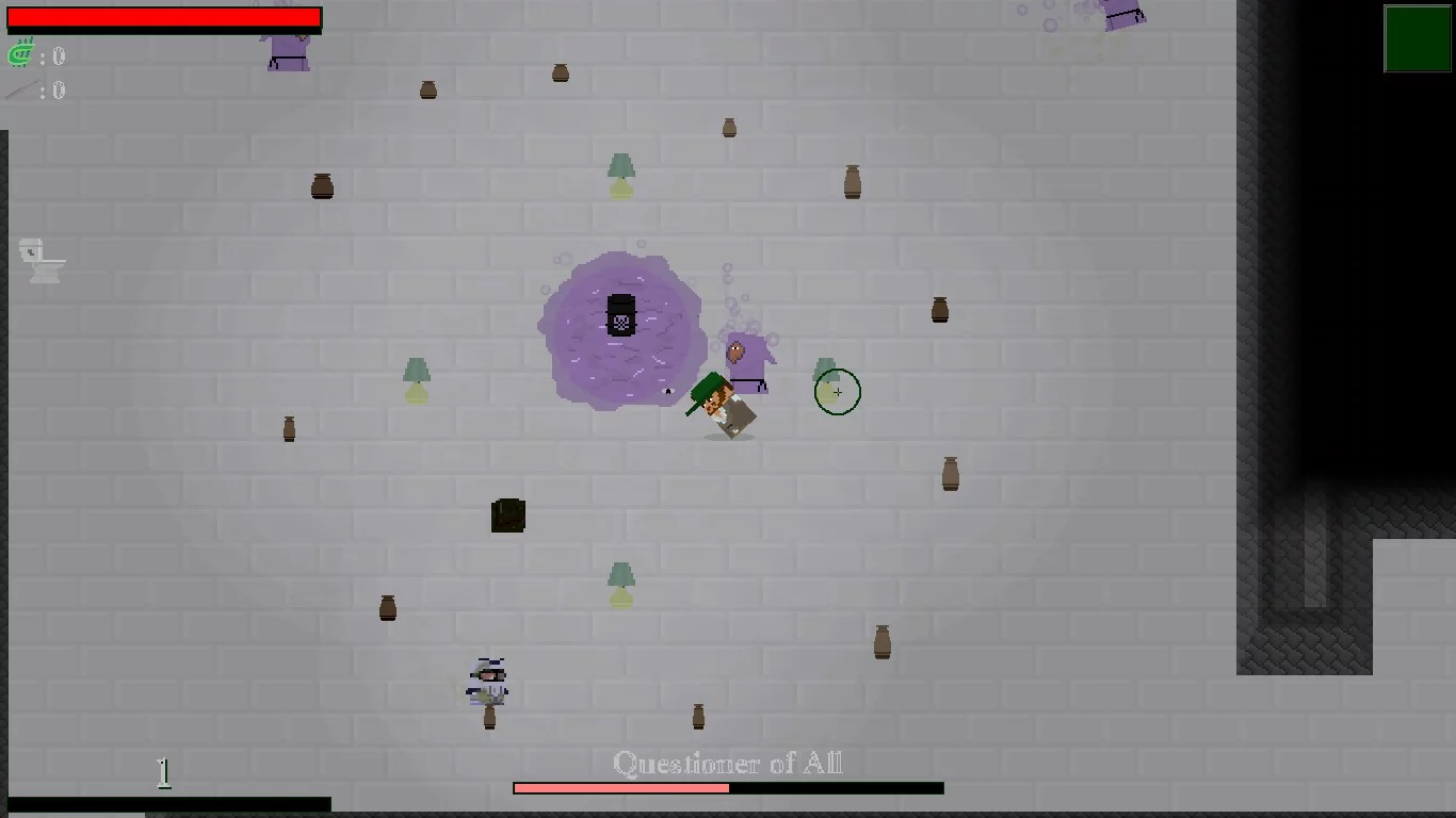 Изображение игры: Thearchy