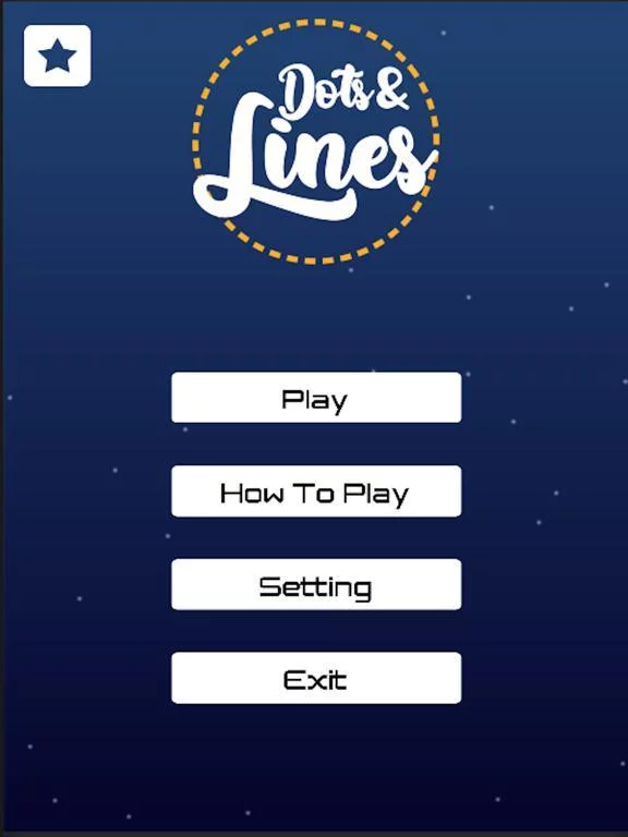 Изображение игры: Dots n Lines