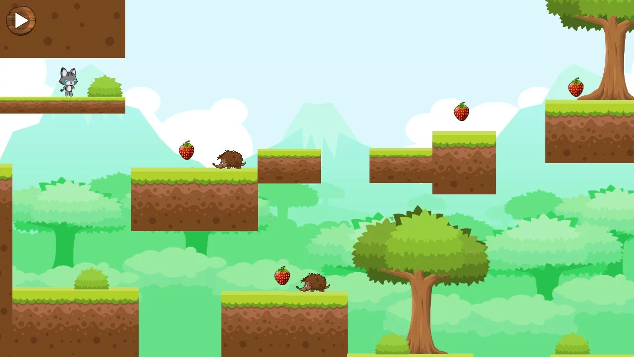 Изображение игры: STRAY KITTEN