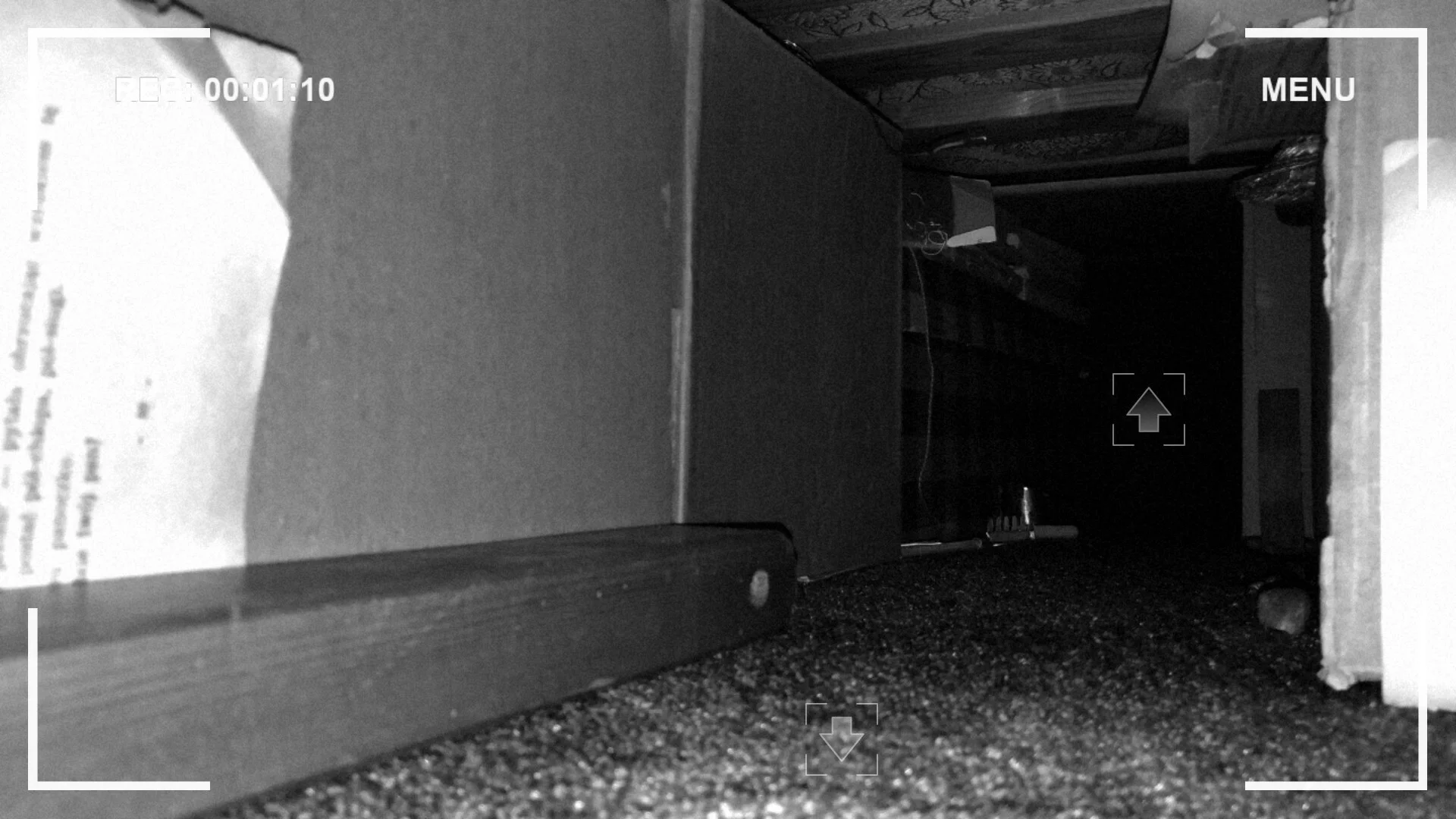 Изображение игры: Darkness Under My Bed