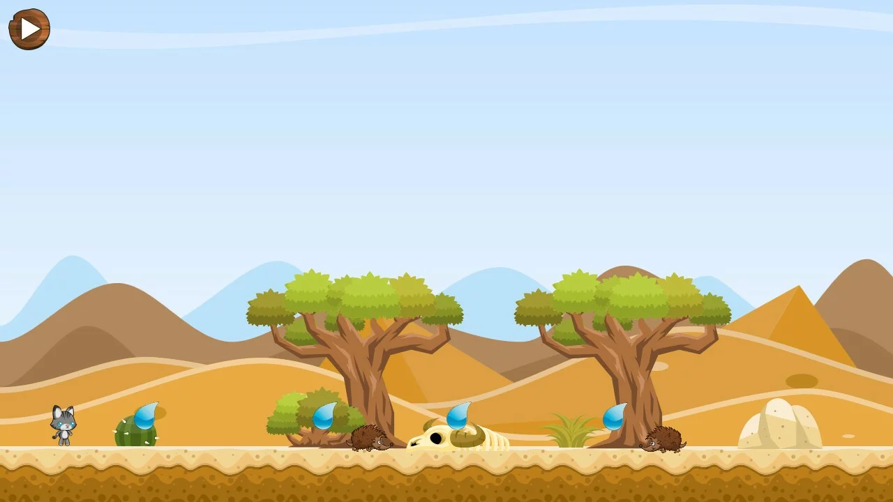 Изображение игры: STRAY KITTEN