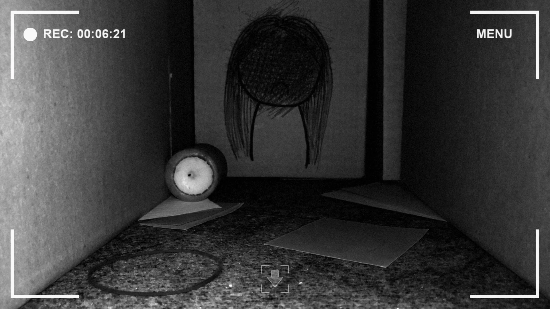 Изображение игры: Darkness Under My Bed