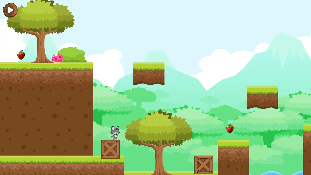 Изображение игры: STRAY KITTEN