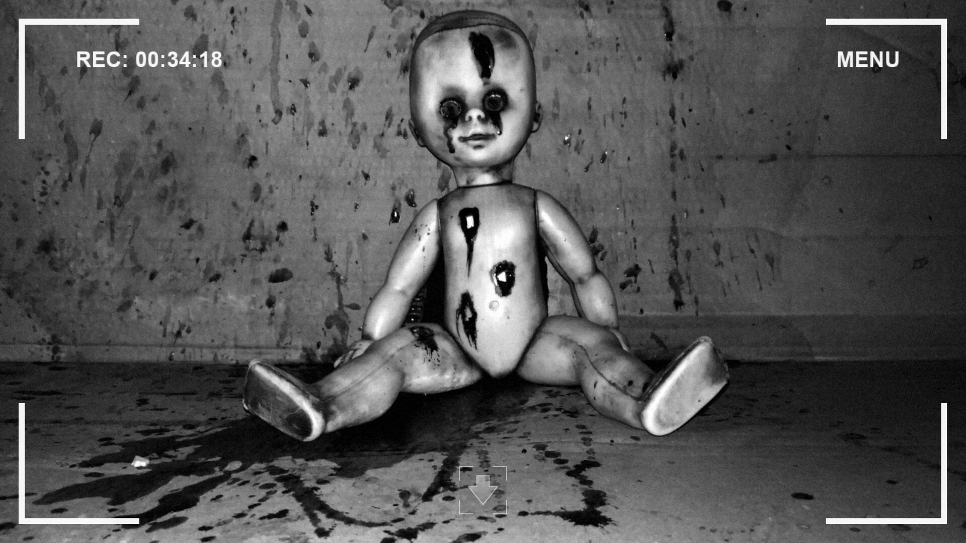Изображение игры: Darkness Under My Bed