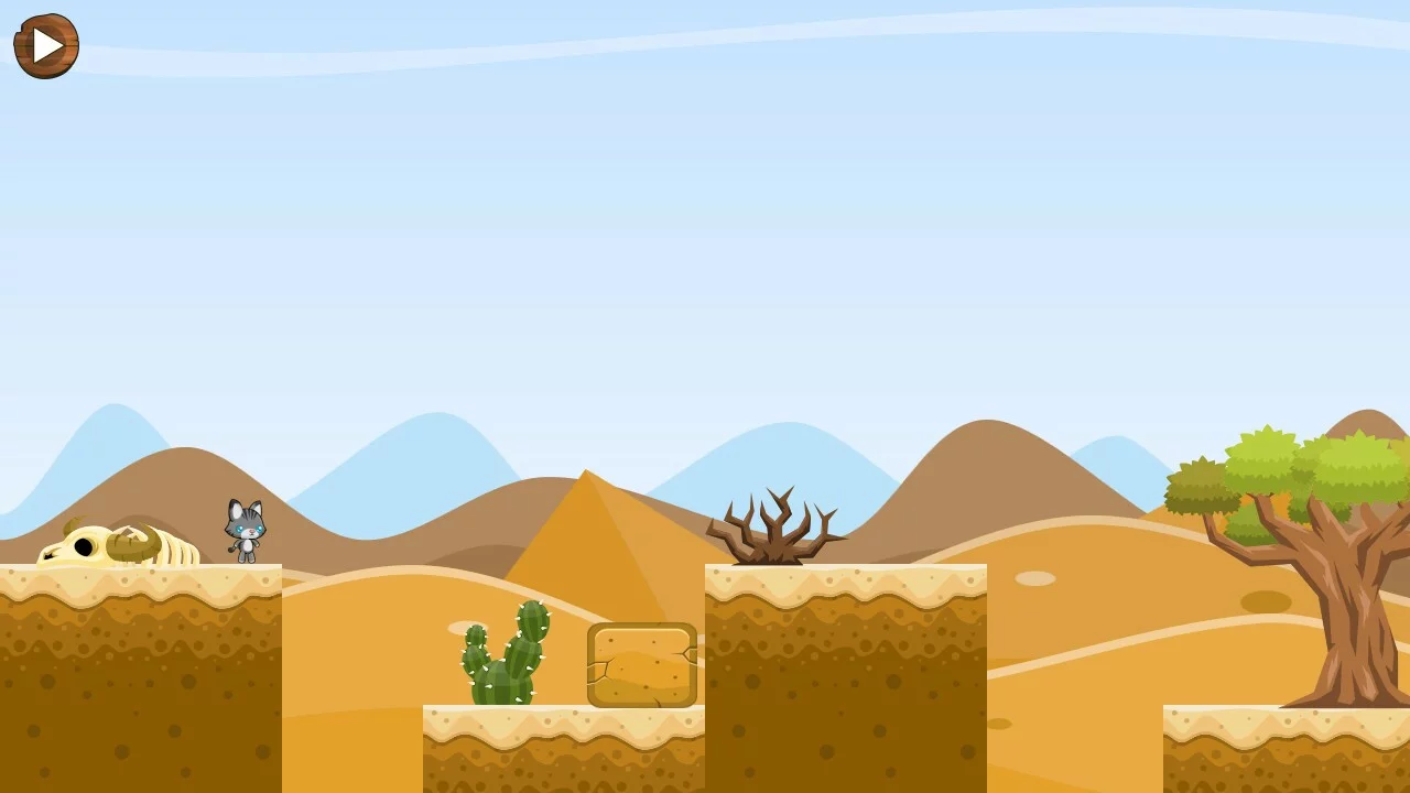 Изображение игры: STRAY KITTEN