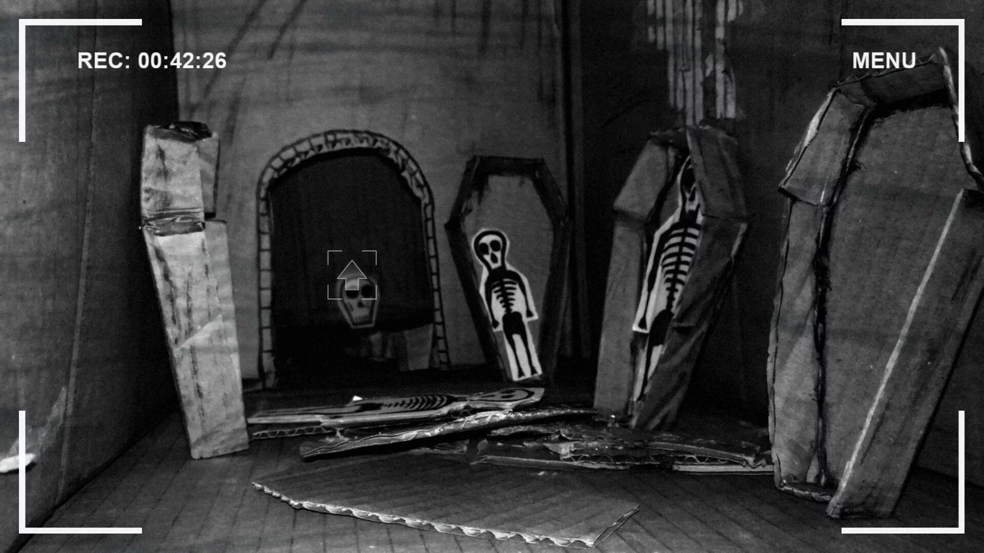 Изображение игры: Darkness Under My Bed