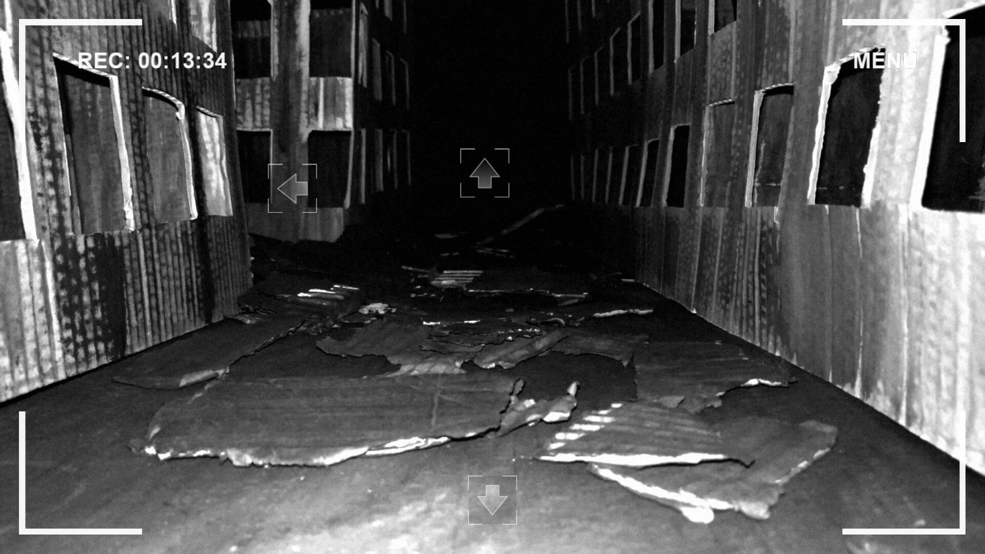 Изображение игры: Darkness Under My Bed