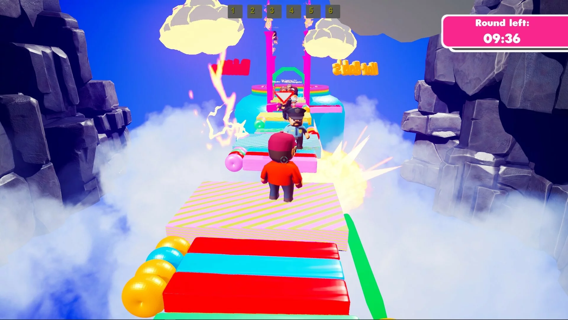 Изображение игры: Modiverse