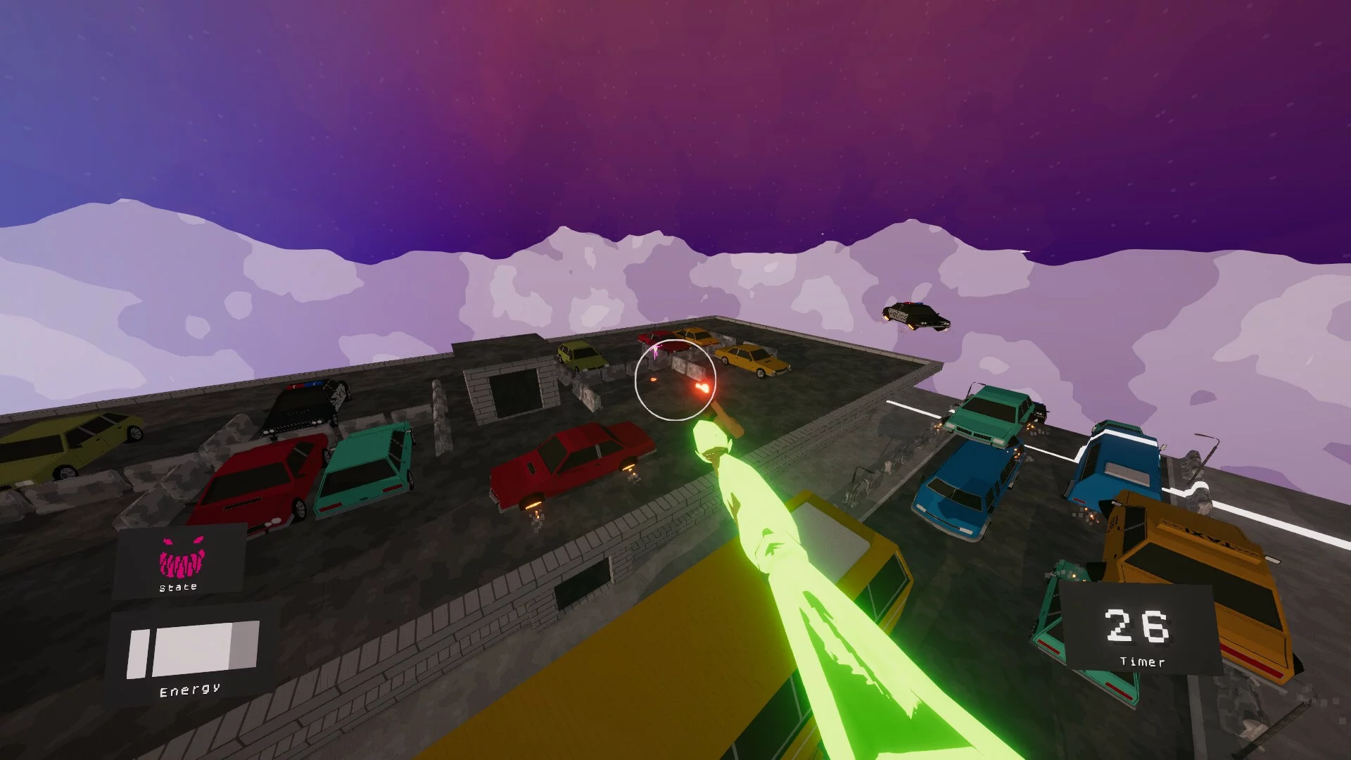 Изображение игры: Catch Me If You Can