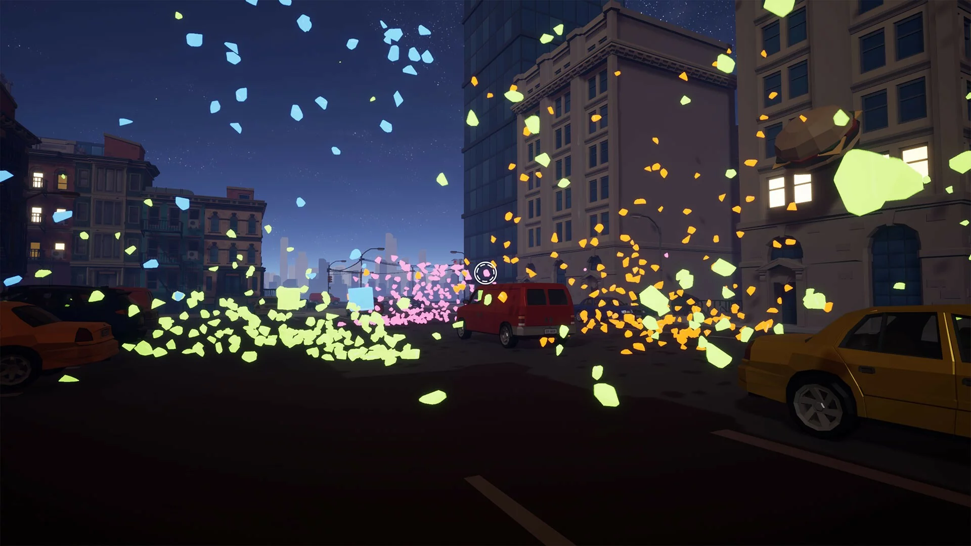 Изображение игры: Lucid Cycle