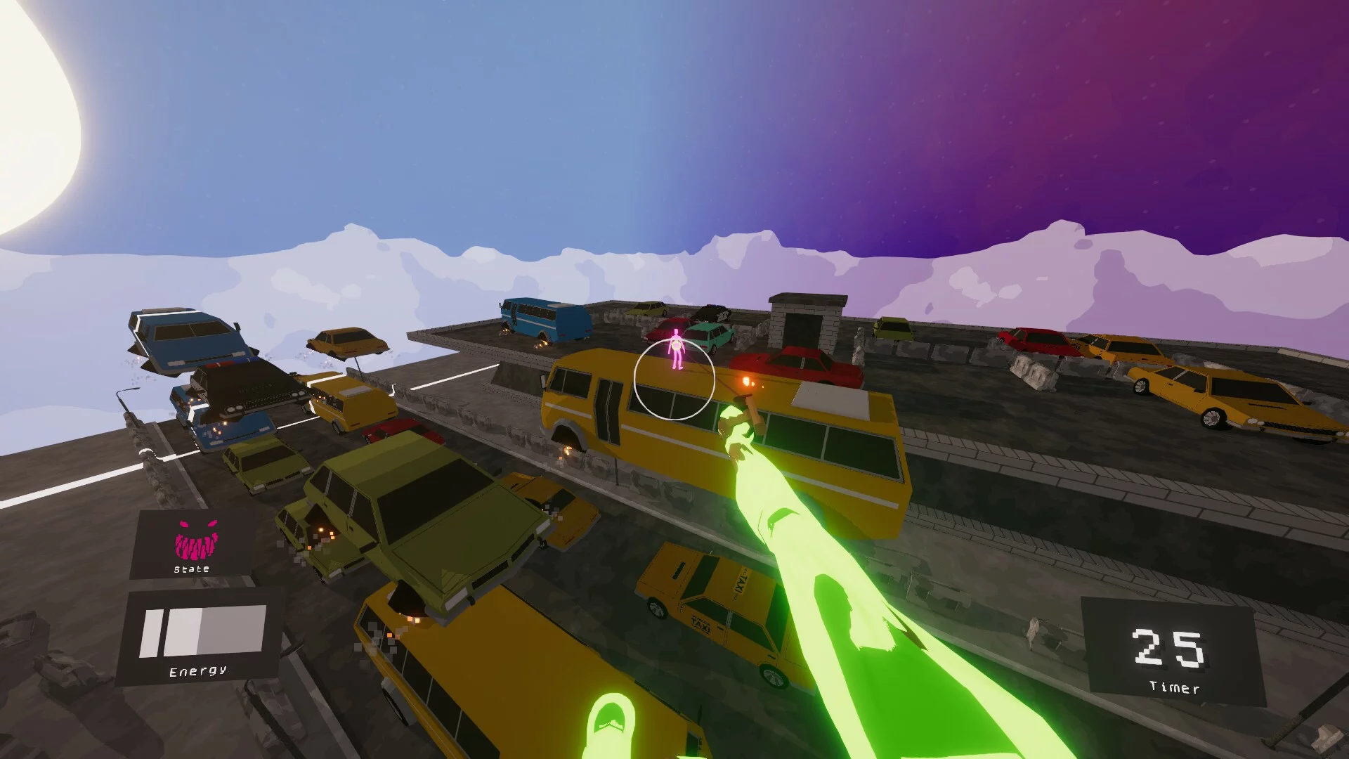 Изображение игры: Catch Me If You Can