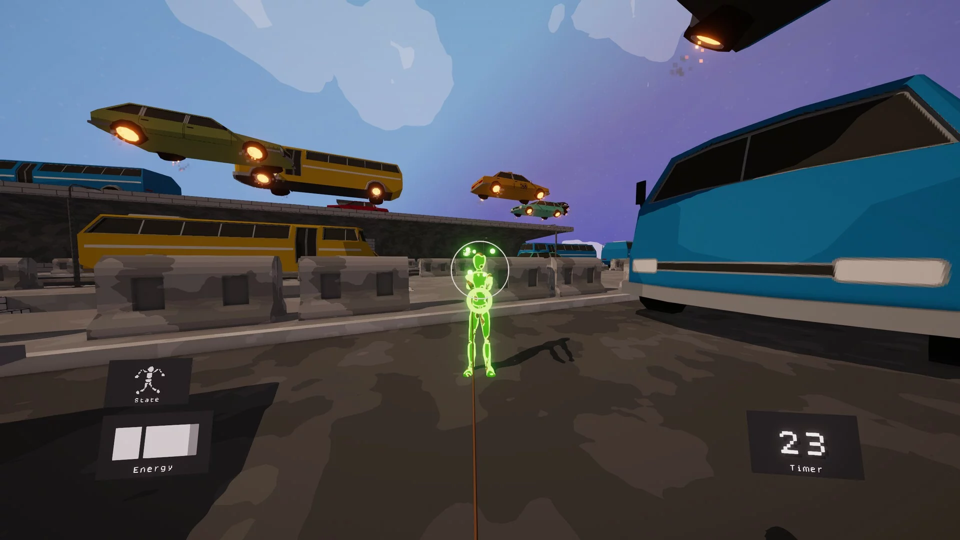 Изображение игры: Catch Me If You Can