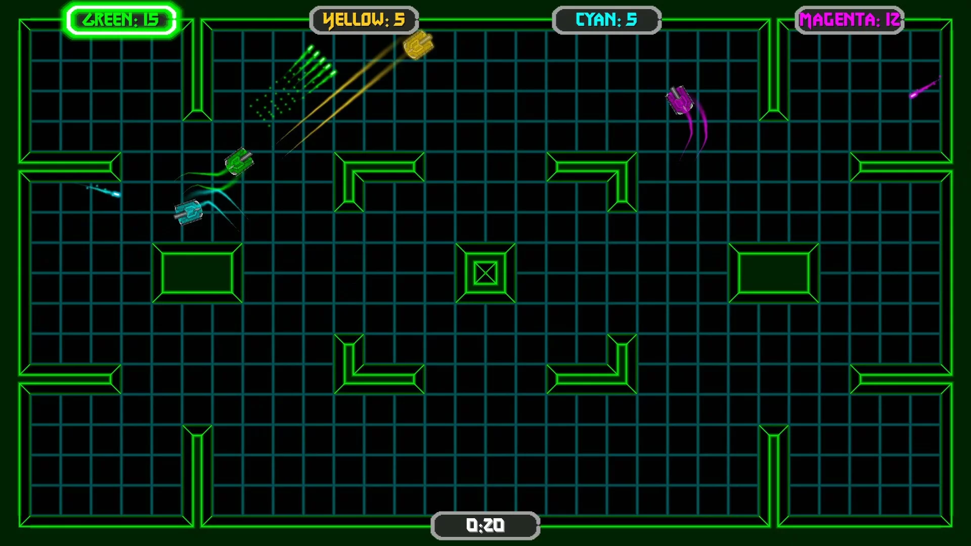 Изображение игры: Shoot Your Friends