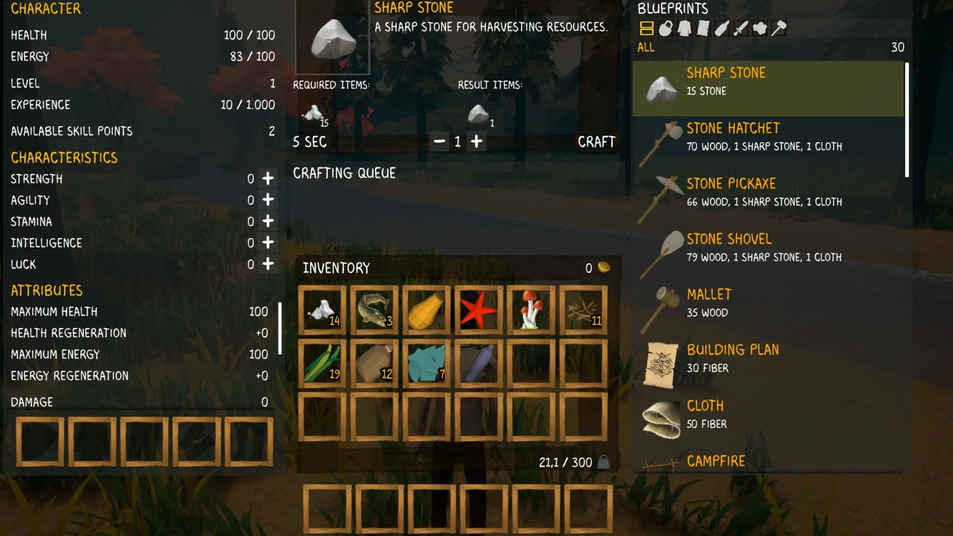 Изображение игры: Iron Survival