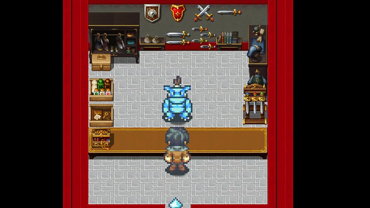 Изображение игры: Vampire's Slave
