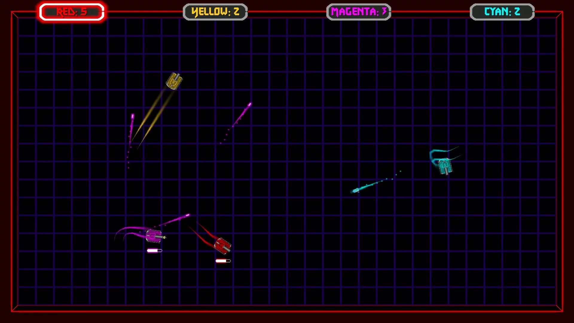 Изображение игры: Shoot Your Friends