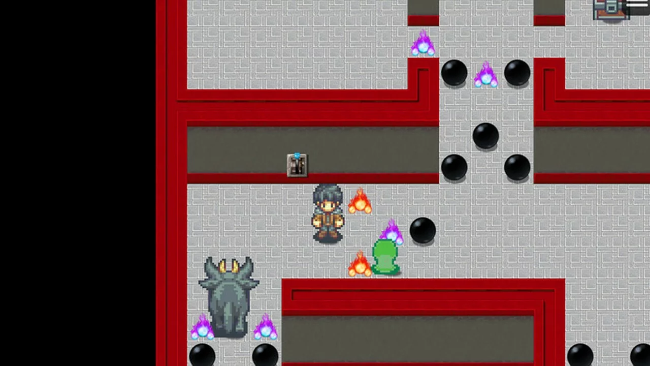 Изображение игры: Vampire's Slave