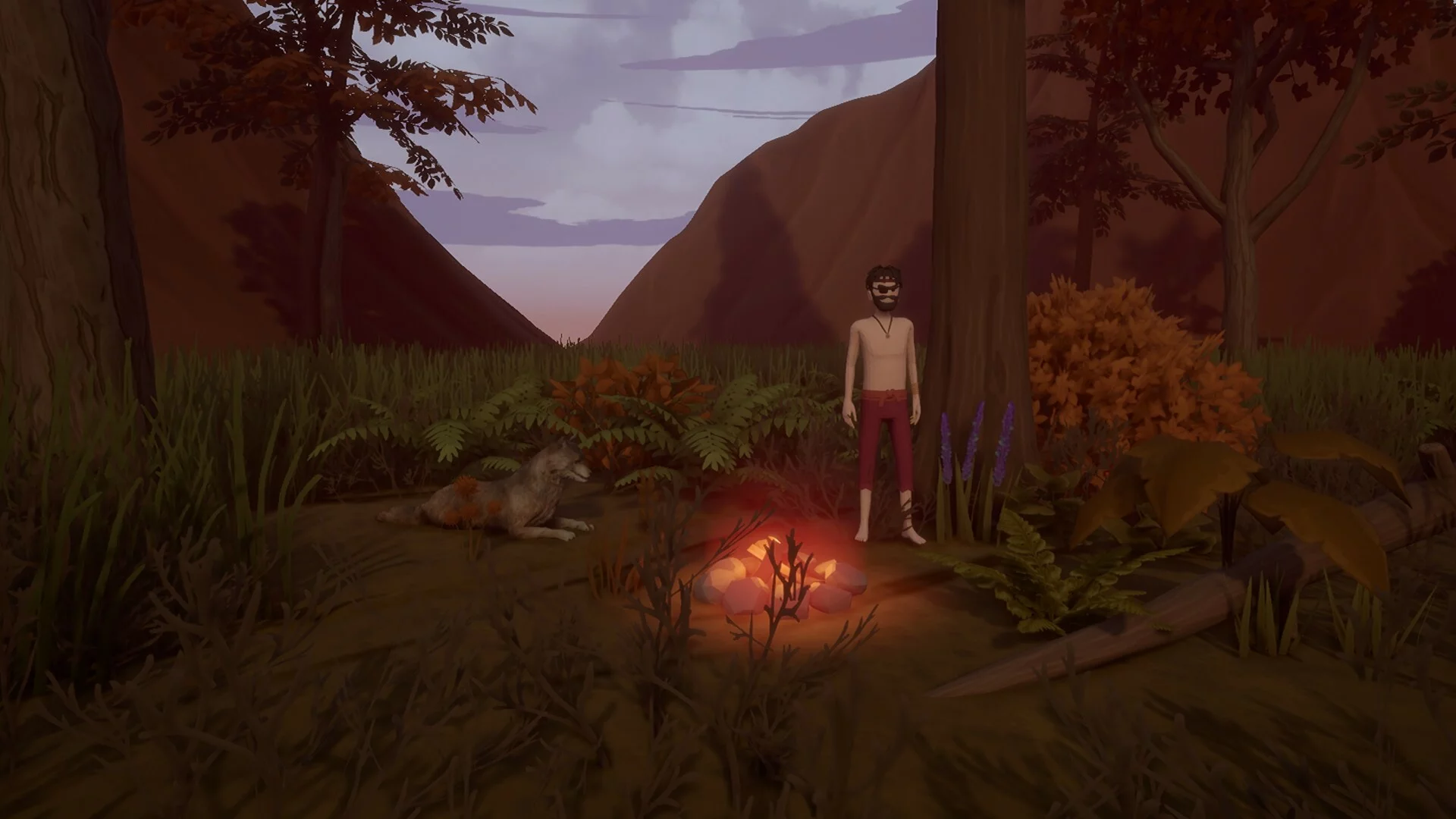 Изображение игры: Iron Survival