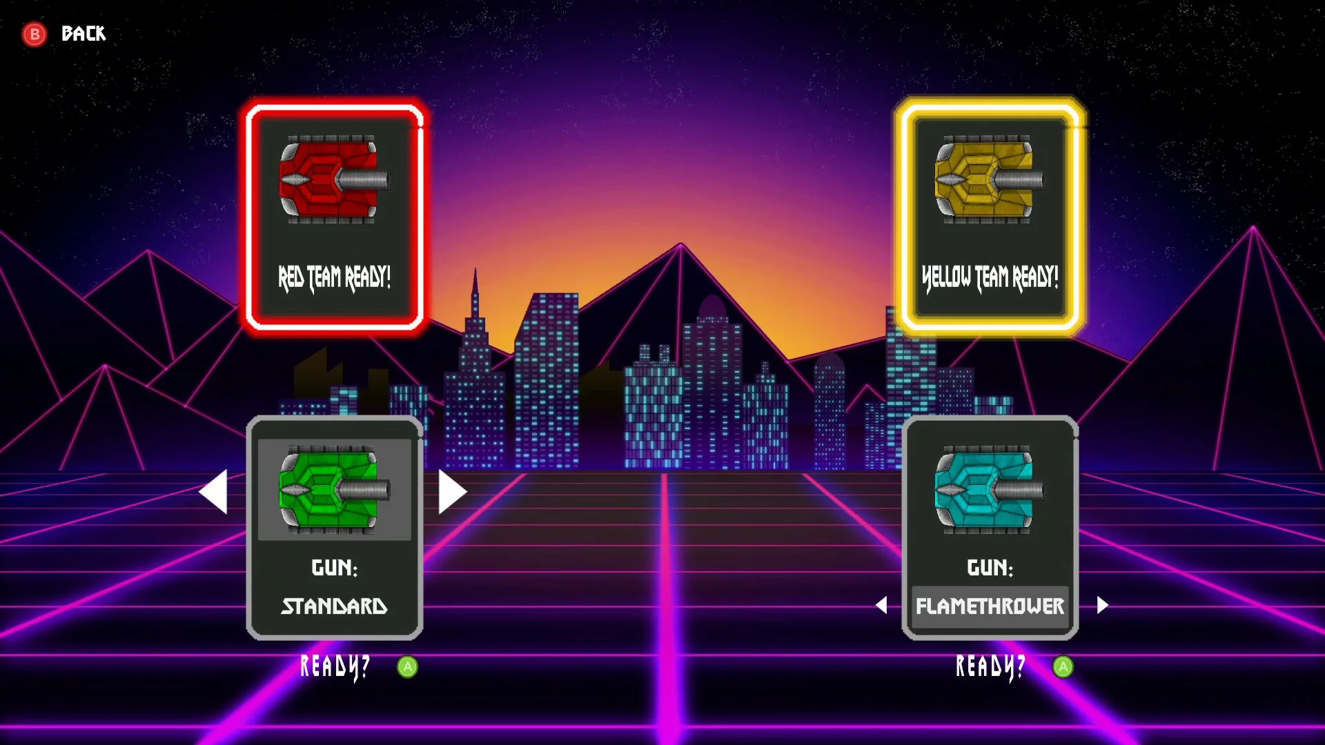 Изображение игры: Shoot Your Friends
