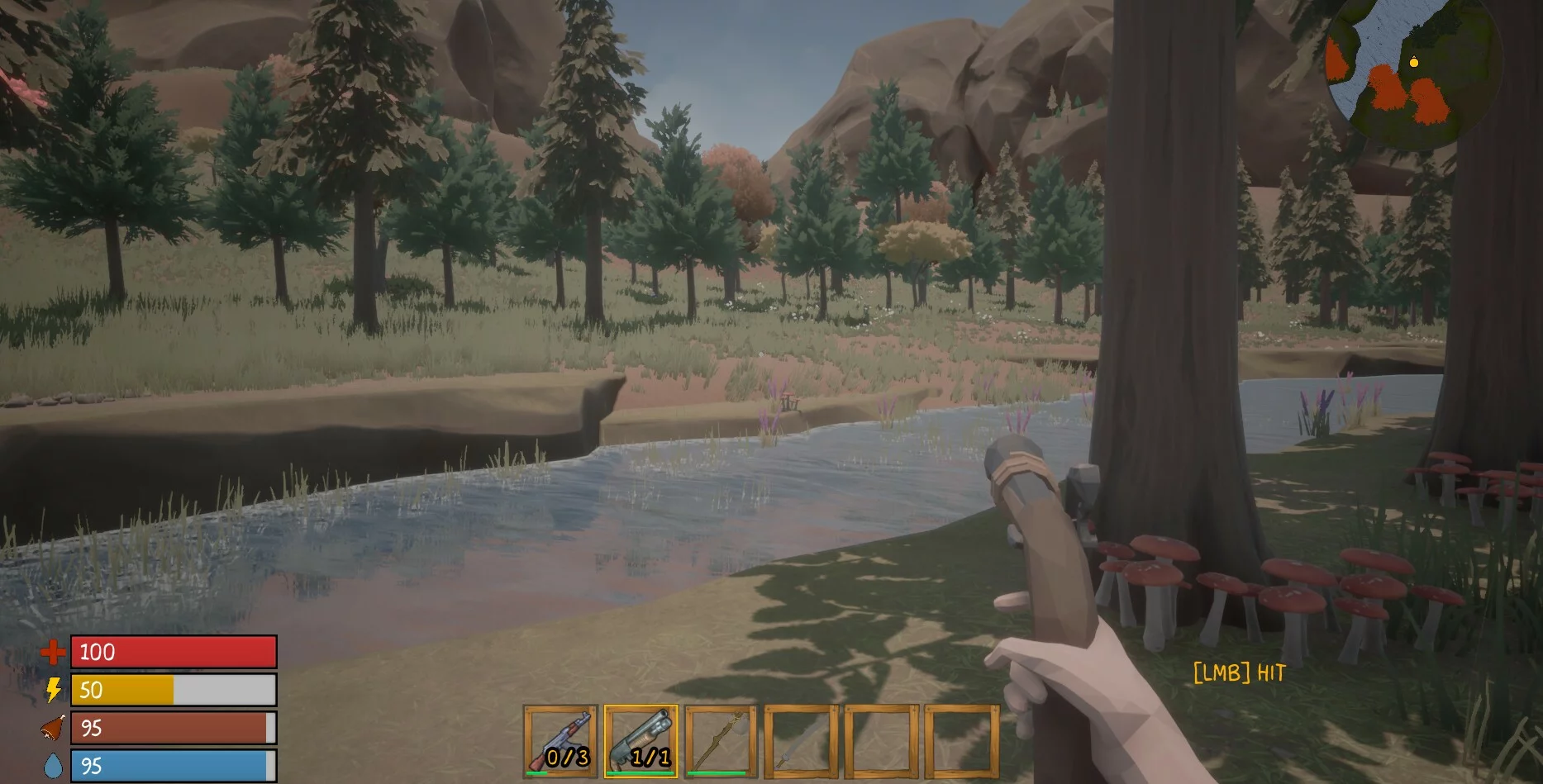 Изображение игры: Iron Survival