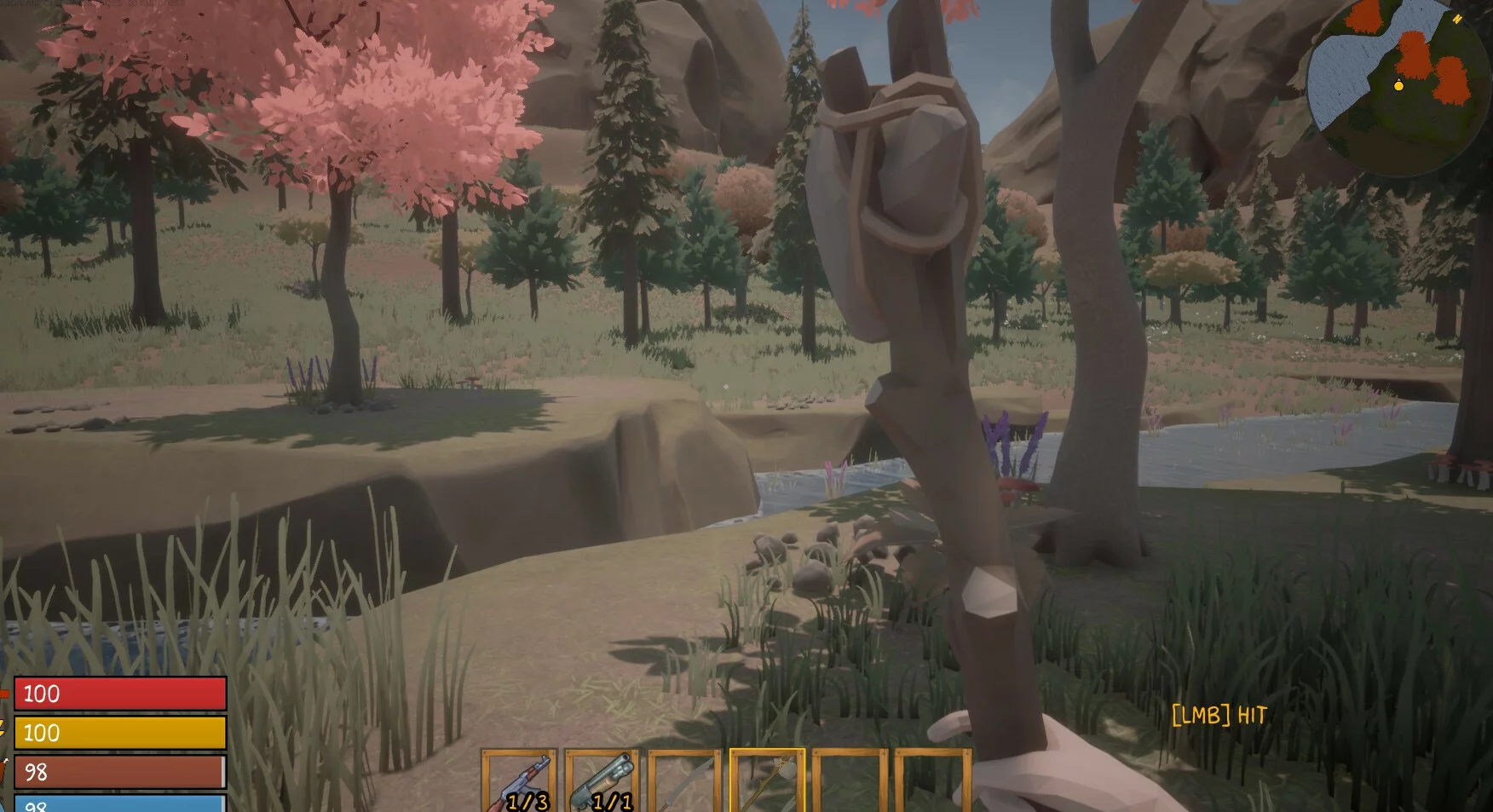 Изображение игры: Iron Survival